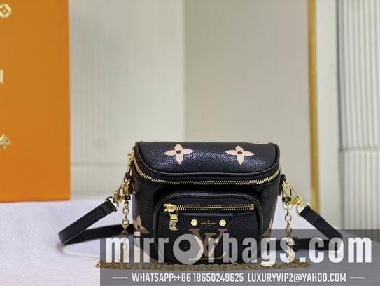 1:1 Louis Vuitton Bags Bumbag M82208 17x12x9.5cm ss