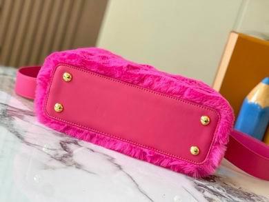 1:1 Louis Vuitton Bags Capucines M22388 27x18x9cm ss