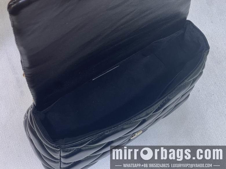 1:1 Louis Vuitton Bags Twist M23689 23x26x10cm ss