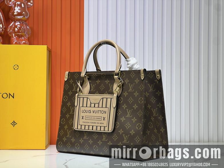 1:1 Louis Vuitton Bags On M44571 35x27x14cm ss2