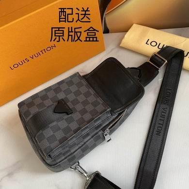 1:1 Louis Vuitton Bags 2051 30X18X5.5cm WP 3colour