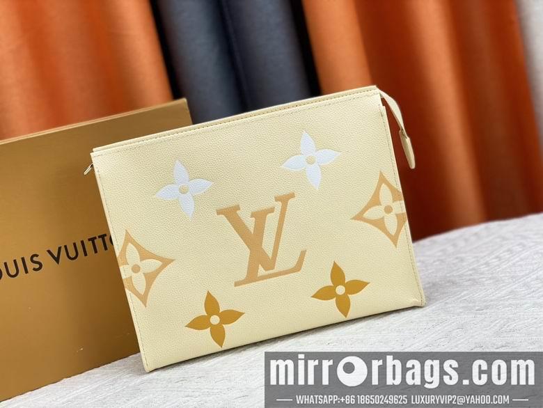 1:1 Louis Vuitton Bags M47542 26X20X5cm XM 4