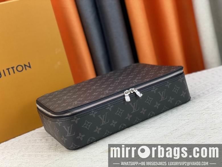 1:1 Louis Vuitton Bags M43690 34X22X8.5cm YG 3colour