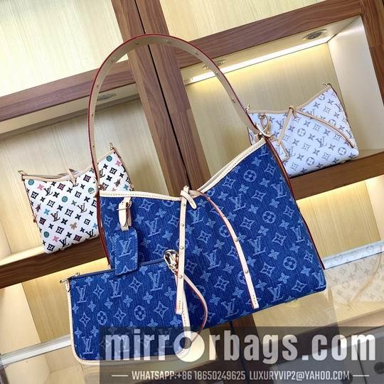 1:1 Louis Vuitton Bags CarryAll M46197 29x24x12cm zy2