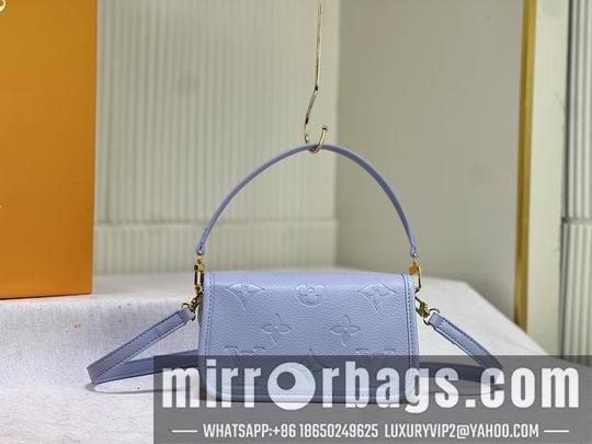1:1 Louis Vuitton Bags Diane M83300 M45985 19x10.5x6cm ss1