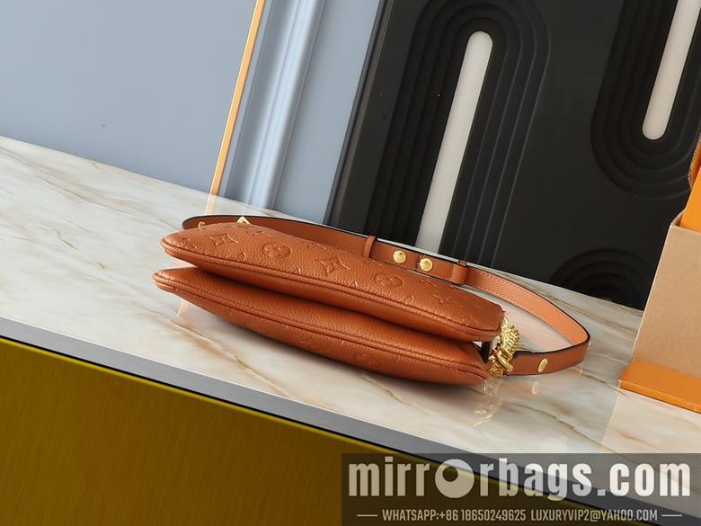 1:1 Louis Vuitton Bags pochette M83301 24x13x6.5cm ss