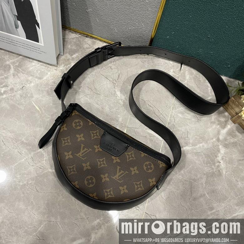 1:1 Louis Vuitton Bags Moon 24.5x16x4.5cm ww4