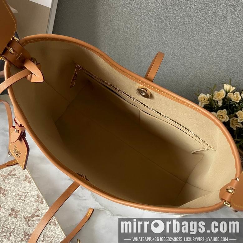 1:1 Louis Vuitton Bags CarryAll M46203 29x24x12cm  ss