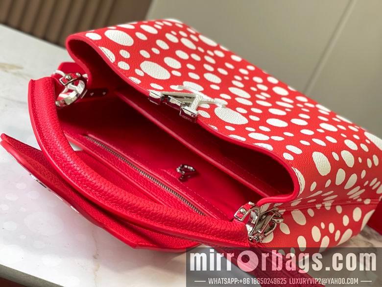 1:1 Louis Vuitton Bags M21665 31.5X20X11cm XM 4colour
