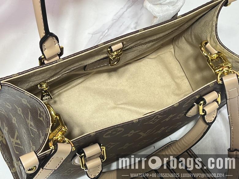 1:1 Louis Vuitton Bags On M44571 25x11x19cm ss2
