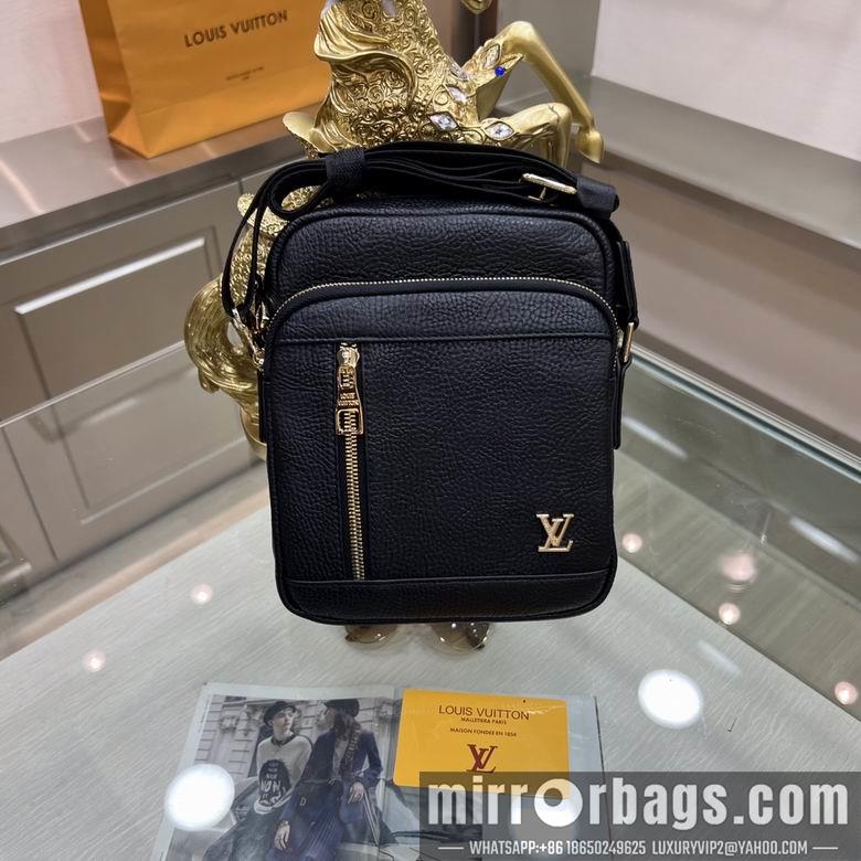 1:1 Louis Vuitton Bags 7763-4 18X7X21cm XM