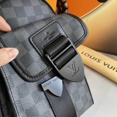 1:1 Louis Vuitton Bags 2051 30X18X5.5cm WP 3colour