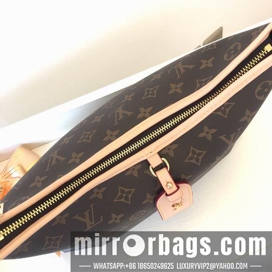 1:1 Louis Vuitton Bags CarryAll M46288 24x30x12cm zy