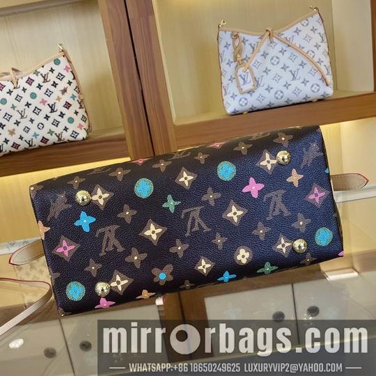 1:1 Louis Vuitton Bags CarryAll M46197 29x24x12cm zy