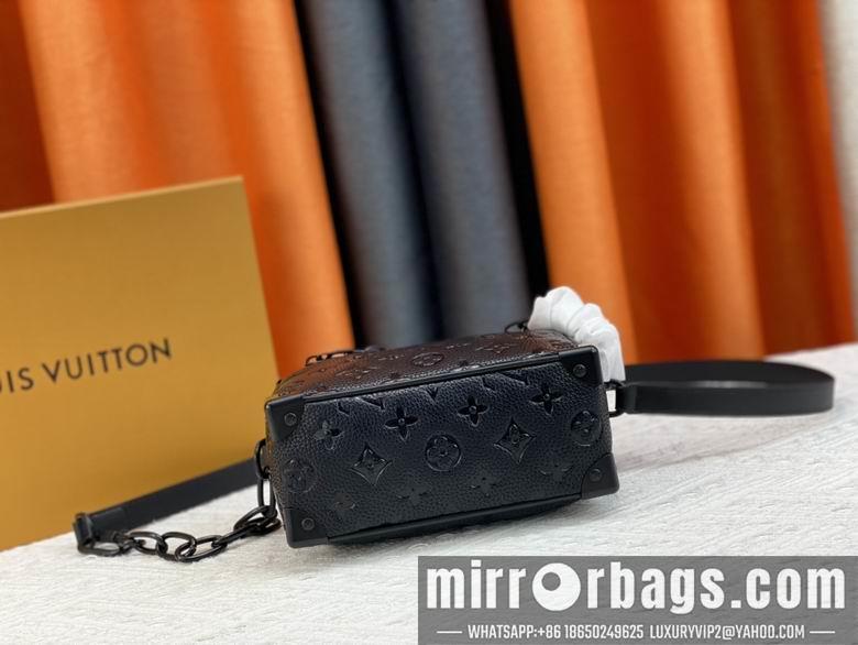 1:1 Louis Vuitton Bags M44735 M68906 M44480 18.5X13X8cm XMY 4colour