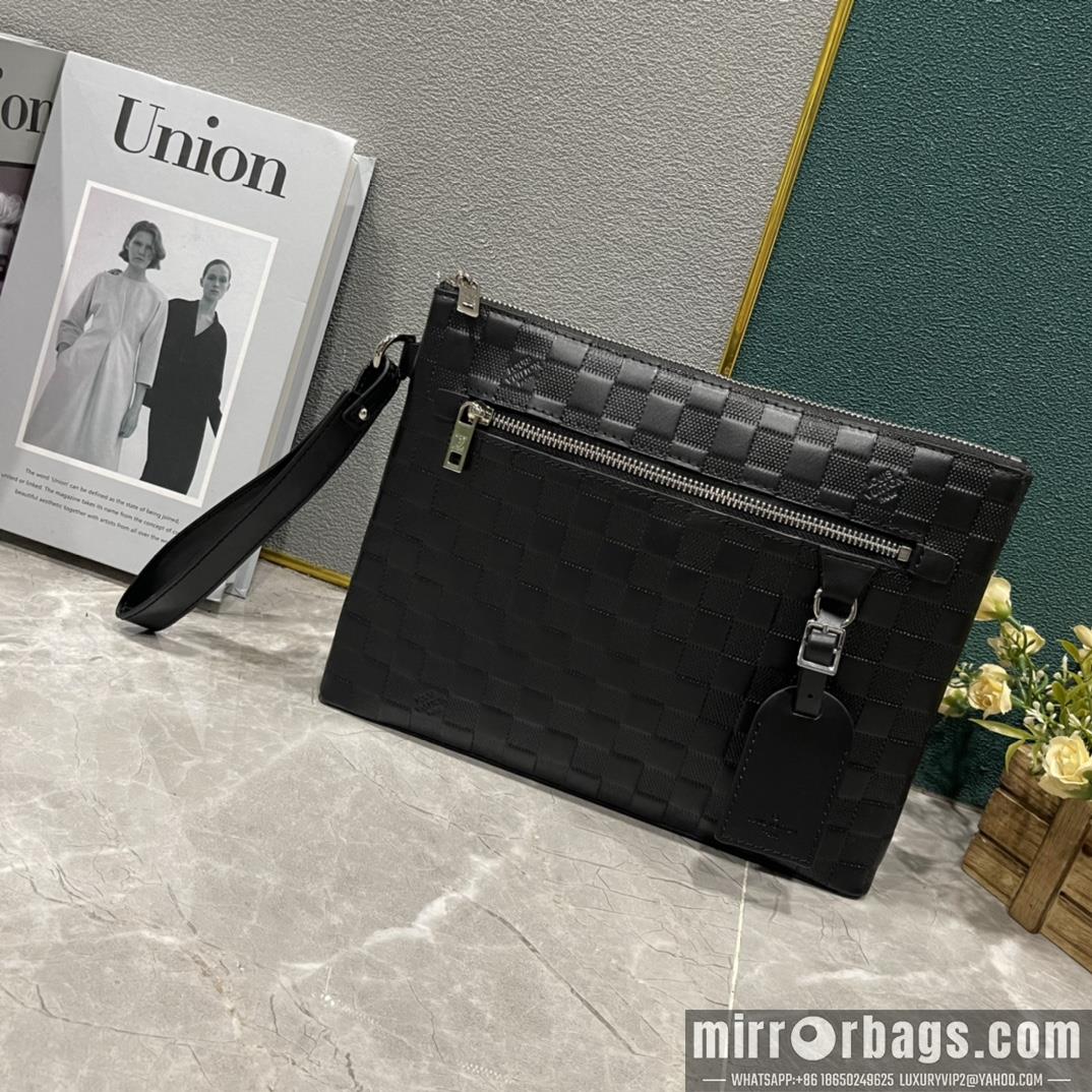 1:1 Louis Vuitton Bags Takeoff M40504 M40505 30x22x5cm ss