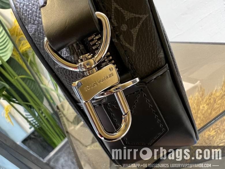 1:1 Louis Vuitton Bags M41664 25X15.5X6.5cm XM
