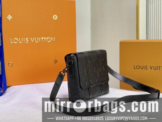 1:1 Louis Vuitton Bags Trunk M57726 24x18x5.5cm cs