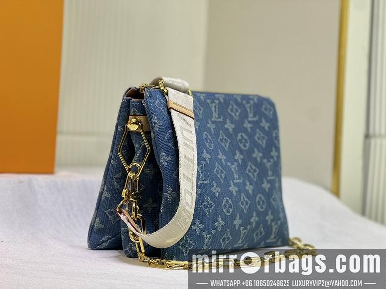 1:1 Louis Vuitton Bags Coussin M57790 26x20x12cm ss1
