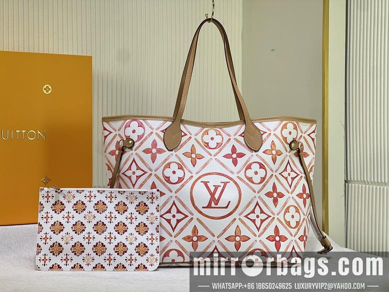 1:1 Louis Vuitton Bags Neverfull M24317 31x28x14cm ss