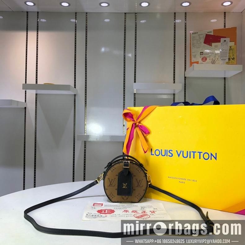 1:1 Louis Vuitton Bags Boite Chapeau M44699 13x12x6.5 cm cs