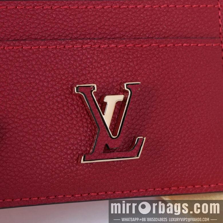 1:1 Louis Vuitton Bags 83358 11X7.5X0.5cm ZC 3