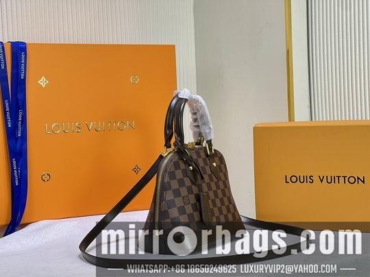 1:1 Louis Vuitton Bags Alma M53152 23.5x17.5x11.5cm  cs