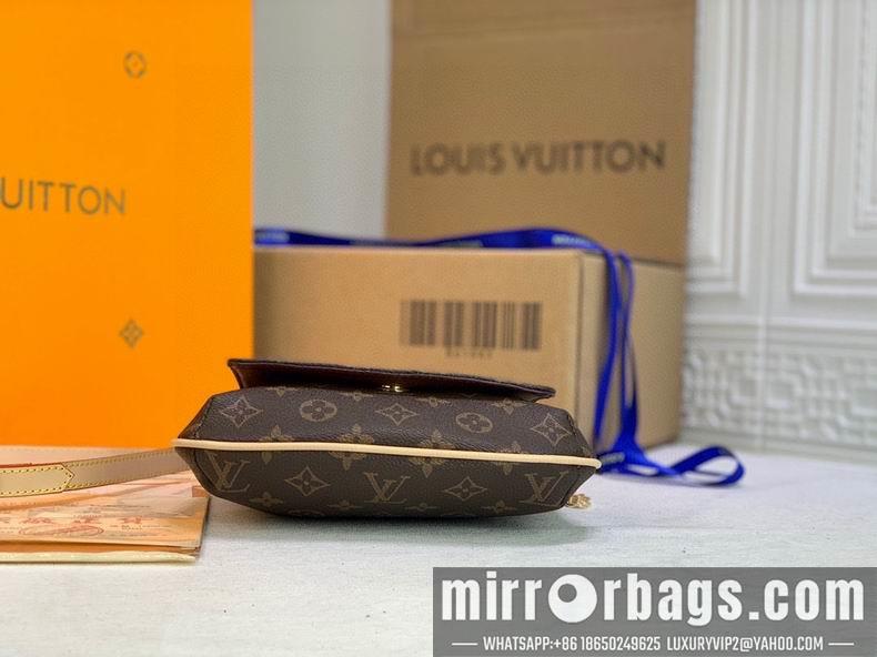 1:1 Louis Vuitton Bags Neveful M40717 22X22X4 ss
