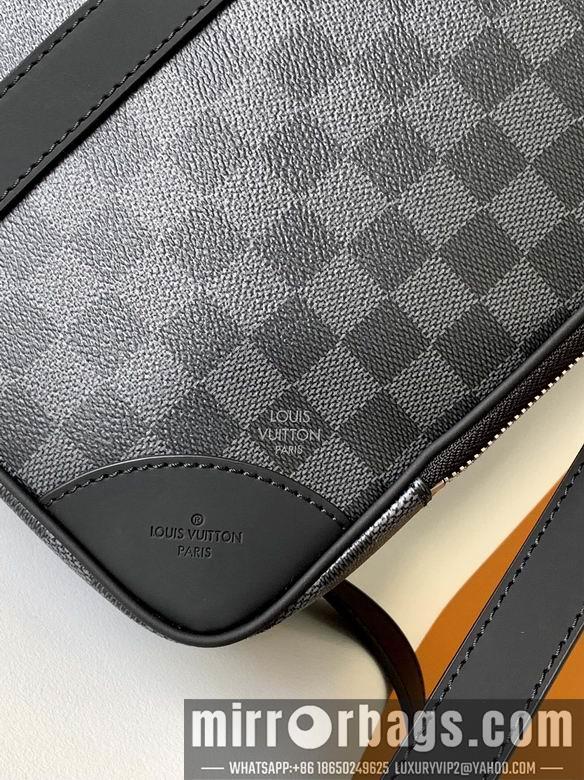 1:1 Louis Vuitton Bags N40485 39.5X29X9cm XM