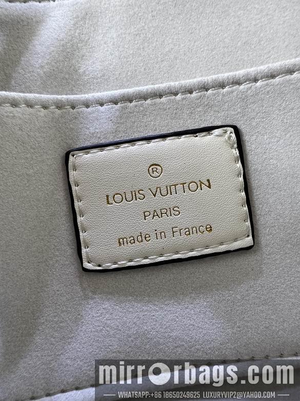 1:1 Louis Vuitton Bags OnTheGo M23640 25x13x10cm ss