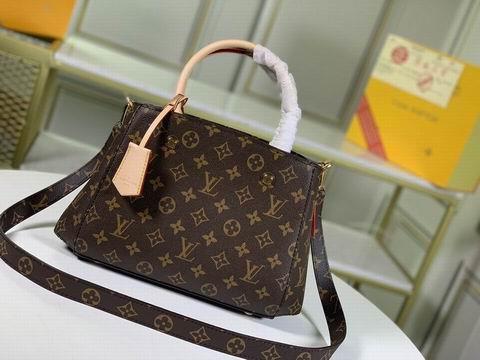 1:1 Louis Vuitton Bags Montaigne M41056 33×23×15 bc