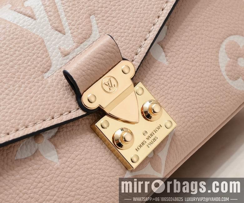 1:1 Louis Vuitton Bags M22834 21.5X13.5X6cm XM 4colour