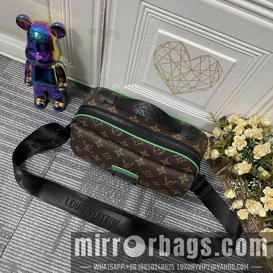 1:1 Louis Vuitton Bags S Lock M46246-45806 22x18x8cm cs