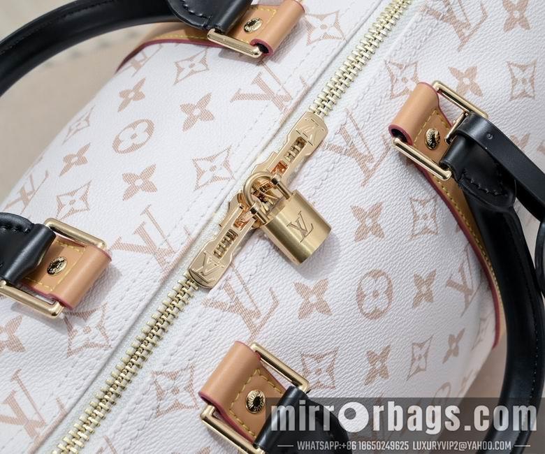 1:1 Louis Vuitton Bags Keepall M46863 45x27x20cm ss