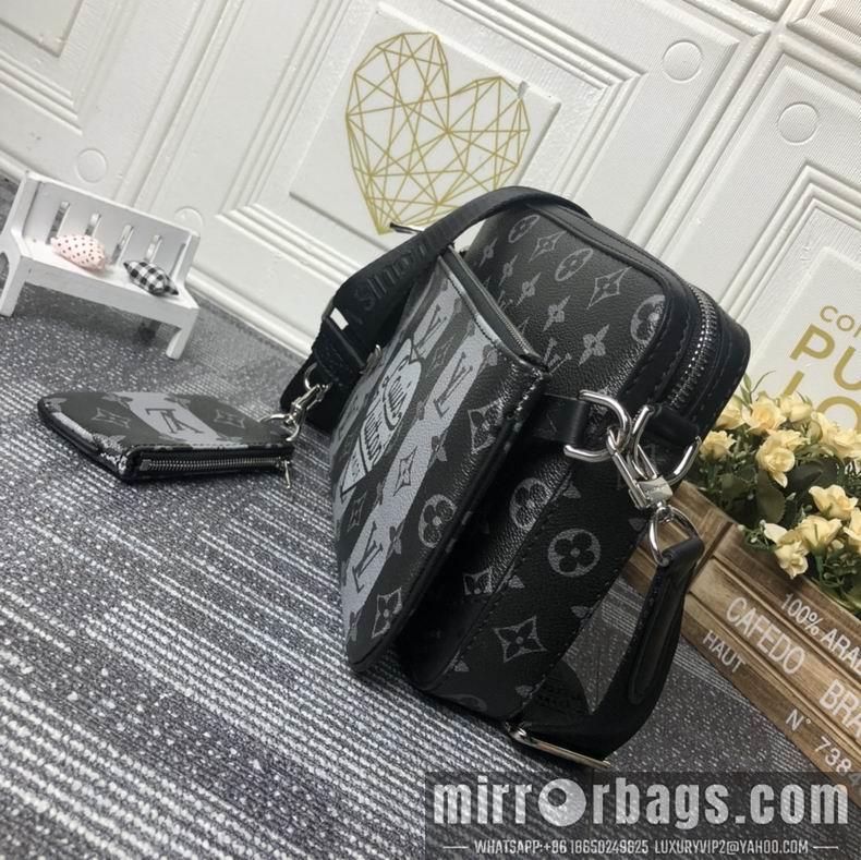 1:1 Louis Vuitton Bags Pochette Metis M69443 25x18x4 cm cs