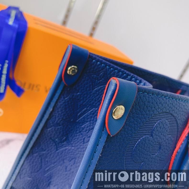 1:1 Louis Vuitton Bags Onthego M44933 35x28x15 cm cs