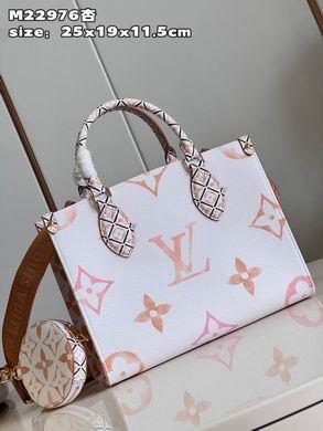1:1 Louis Vuitton Bags M22976 25X19X11.5cm DN 3colour