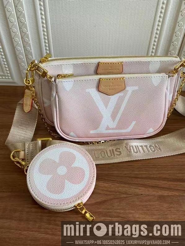 1:1 Louis Vuitton Bags M57634 24X13.5X4cm XMY