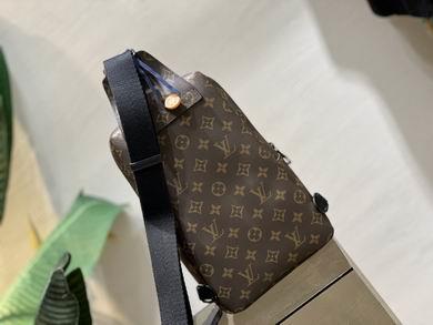 1:1 Louis Vuitton Bags N41718 20X31X10cm XM