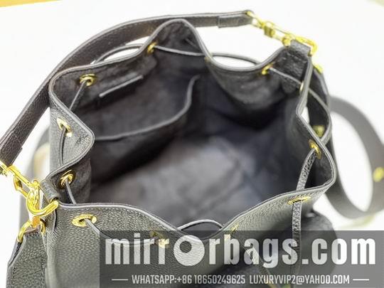 1:1 Louis Vuitton Bags Lockme M57687黑57688灰57689橙 23x23x16cm cs