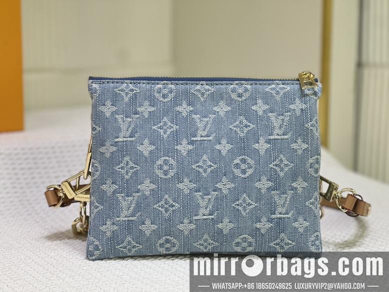 1:1 Louis Vuitton Bags Coussin M59598 21x16x7cm ss