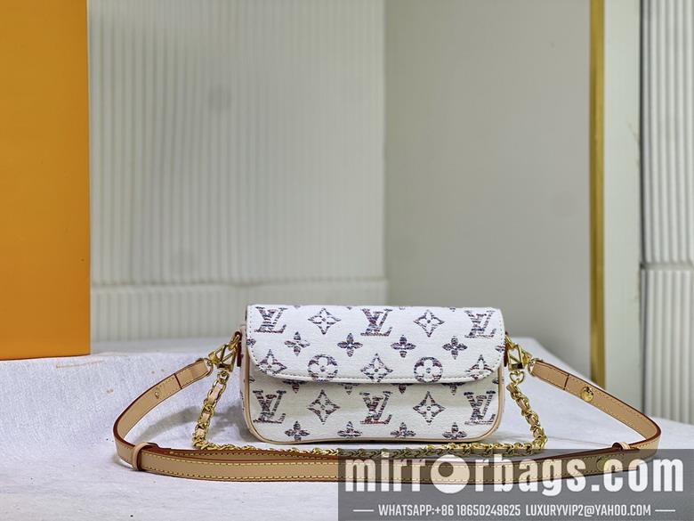 1:1 Louis Vuitton Bags Ivy M83499 23.5x12x4.3cm ss