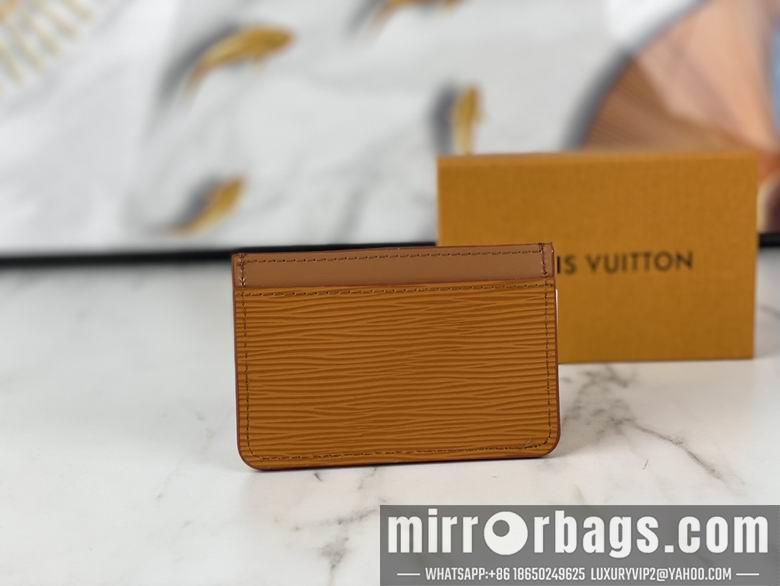 1:1 Louis Vuitton Bags M80322 11X7X0.6cm YG 4