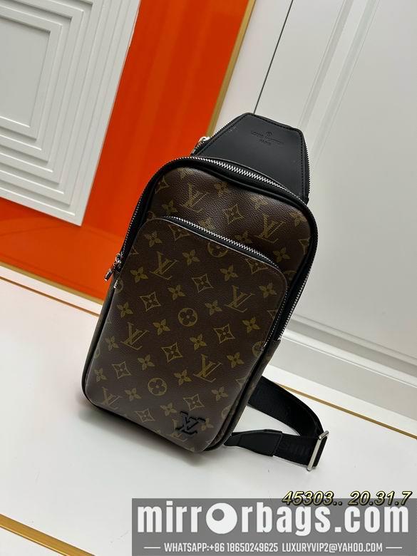 1:1 Louis Vuitton Bags N45303 20X31X7cm XMY 9
