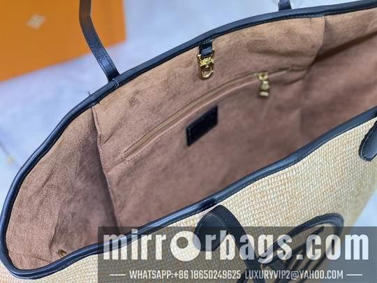 1:1 Louis Vuitton Bags Petit bucket M59663 M59808 34x30x18cm cs