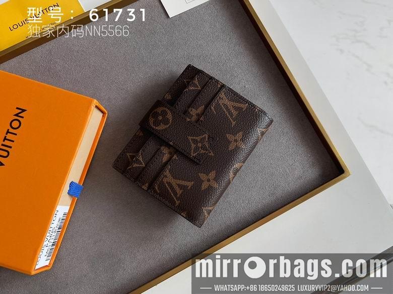 1:1 Louis Vuitton Bags M61731 12X10cm YG 1