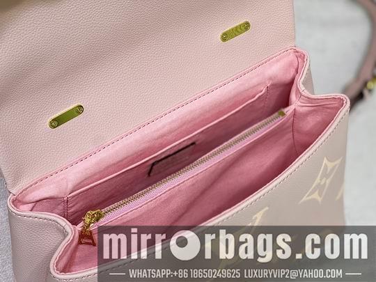 1:1 Louis Vuitton Bags Madeleine BB M45976 30x19.5x11cm cs