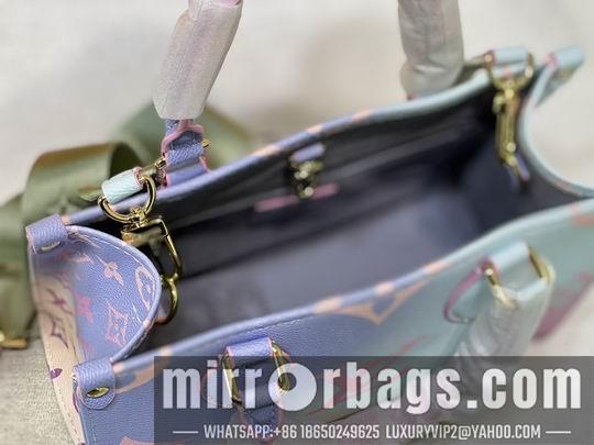1:1 Louis Vuitton Bags OnTheGo M59856 S25x19x11.5cm cs
