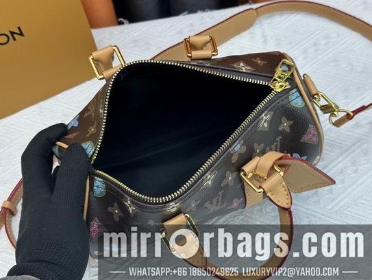 1:1 Louis Vuitton Bags Keepall M24849 25x15x11cm zy