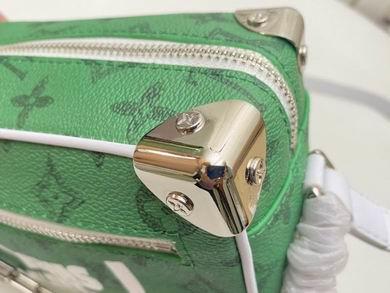 1:1 Louis Vuitton Bags Soft Trunk M44480 18.5x13x8 cm cs
